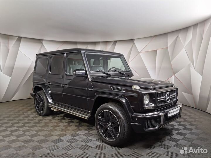 Mercedes-Benz G-класс 5.5 AT, 2010, 188 949 км