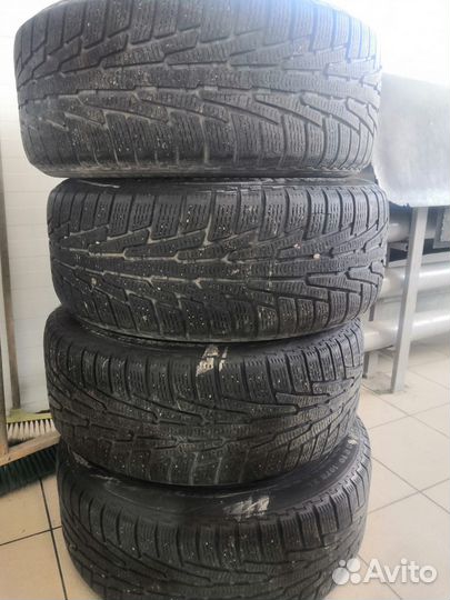 Nokian Tyres Hakkapeliitta R 255/50 R19