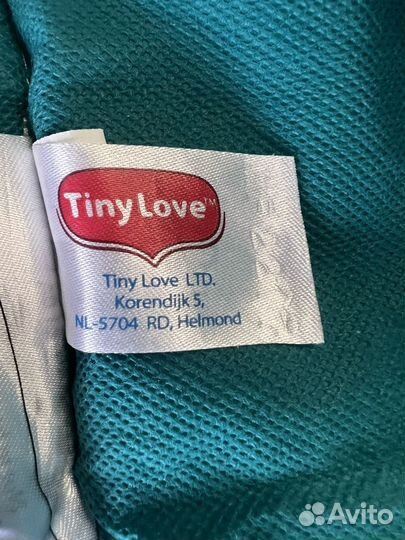 Детский.игровой развивающий коврик Tiny Love