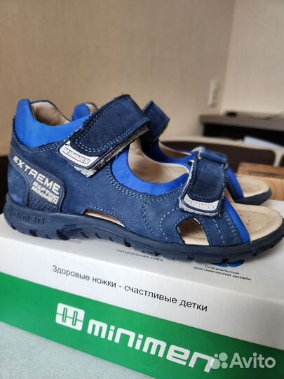 Сандали Minimen р.33
