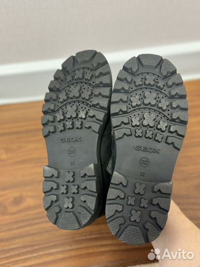 Ботинки Geox 32