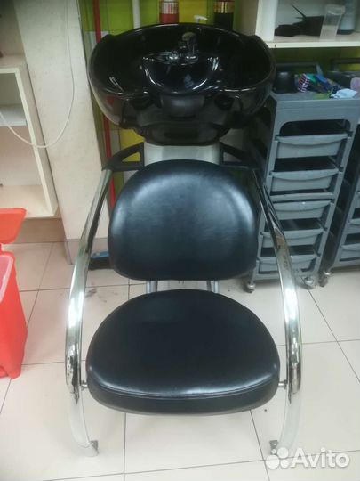 Кресло с мойкой