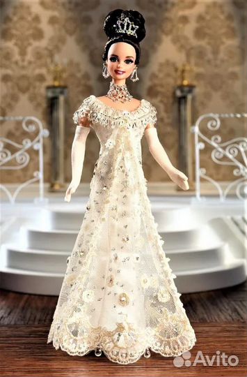 Barbie Еlizа Dоolittlе My Fair Lаdy в идеальном