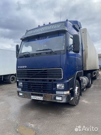 Volvo FH12 2001 D12C420