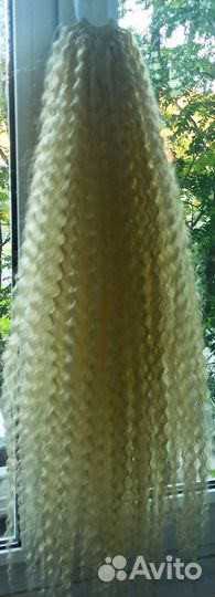 Накладной хвост на резинке