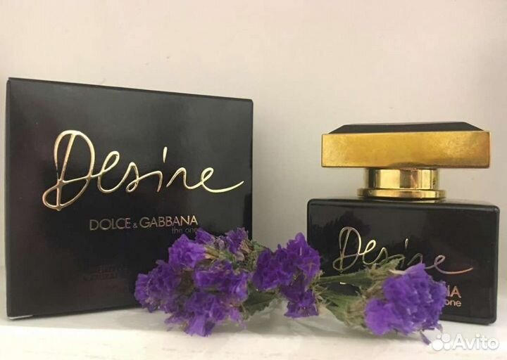 The One Desire D&G, Honey K, Shalilar, L'eau Ambre