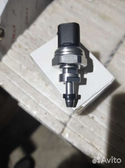 Датчик давления отработанных газов