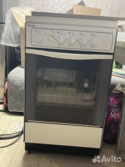 Газовая плита