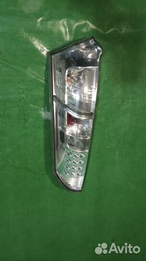 Фонарь задний левый Chery Cross Eastar B14 2008-14