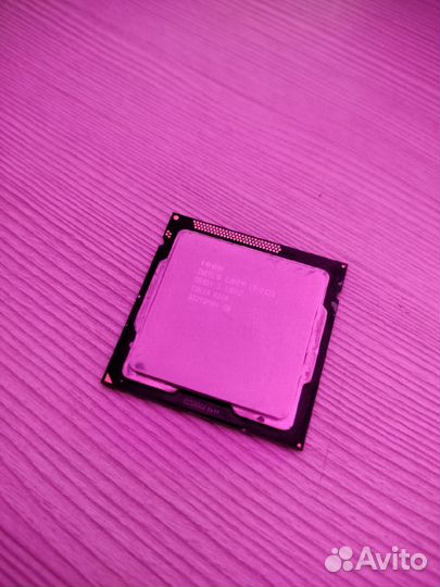 Процессор Intel Core I3-2120