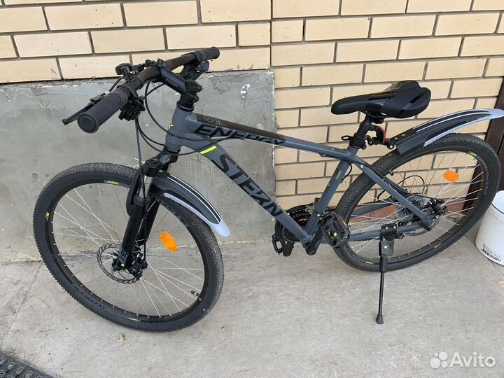 Велосипед stern