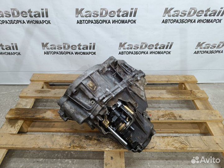 МКПП Renault Duster легковой универсал F4RA400