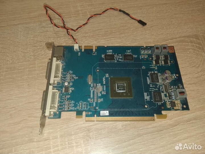 Видеокарта GT 9500