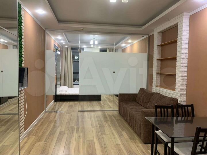 2-к. квартира, 38 м², 5/21 эт.