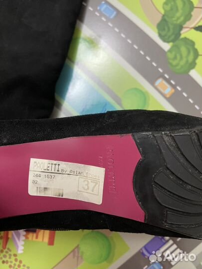 Сапоги женские