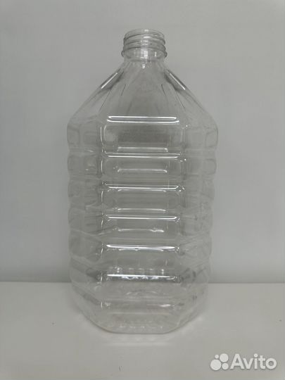 Пэт бутылки 5 литров
