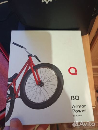 Дисплей BQ Armor Power 7098g