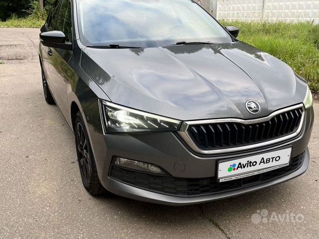 Купить Skoda в Рязане