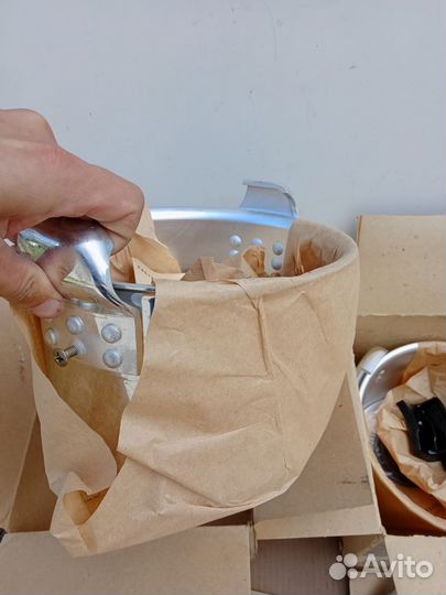 Скороварка СССР 6 литров Минутка новая