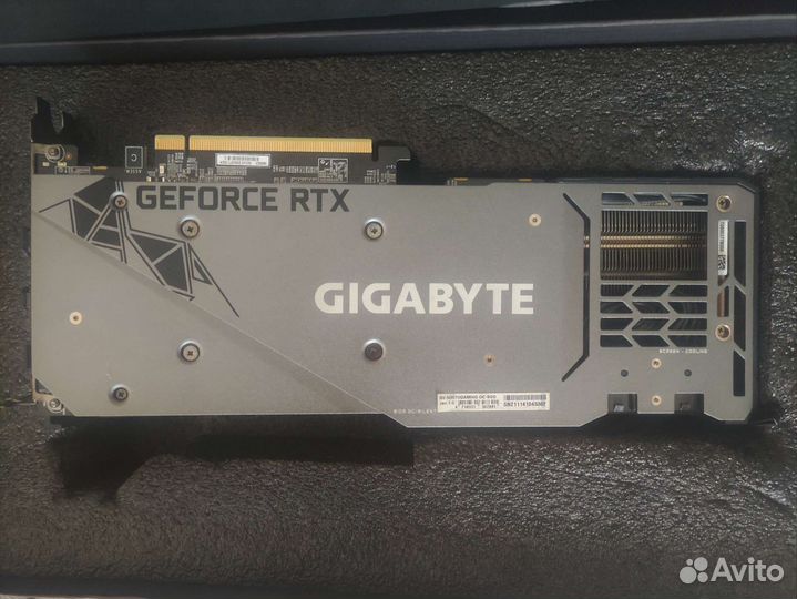 Rtx 3070 gigabyte днс