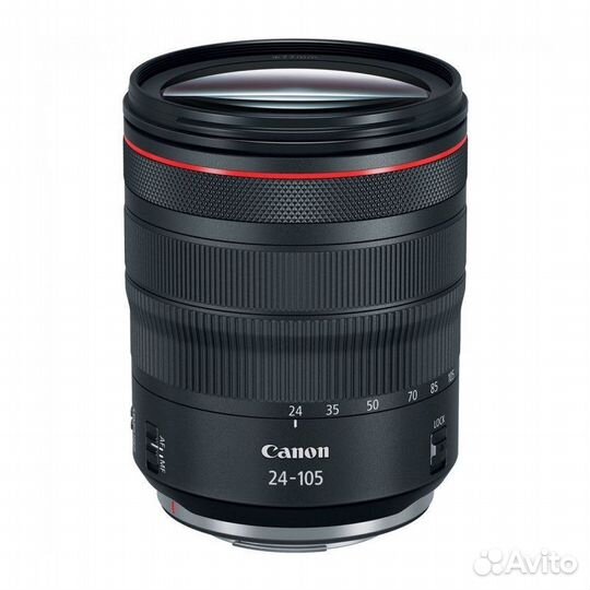 Canon RF 24 105mm f 4l is usm