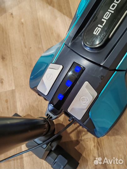 Polaris PVC 2004RI голубой