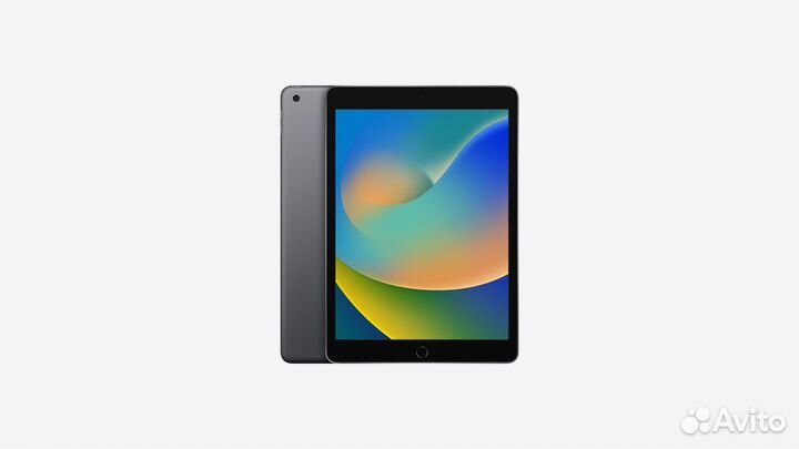 Планшет Apple iPad (2021) 10.2