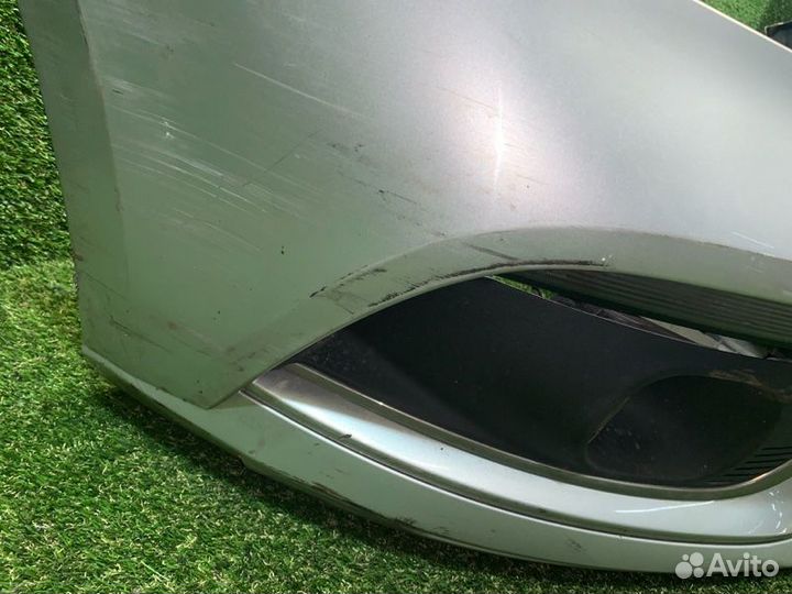 Бампер передний Renault Megane