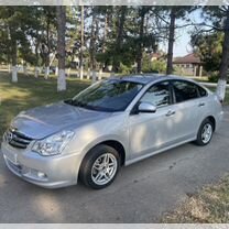 Nissan Almera 1.6 MT, 2017, 78 000 км, с пробегом, цена 1 050 000 руб.