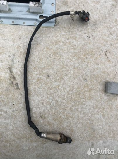 Датчик кислородный Шевроле авео т300 1.6