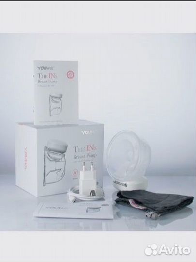 Молокоотсос новый