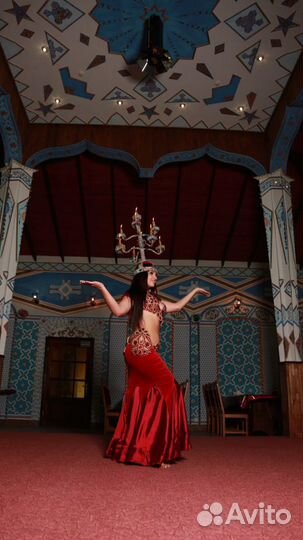 Восточный танец (танец живота )