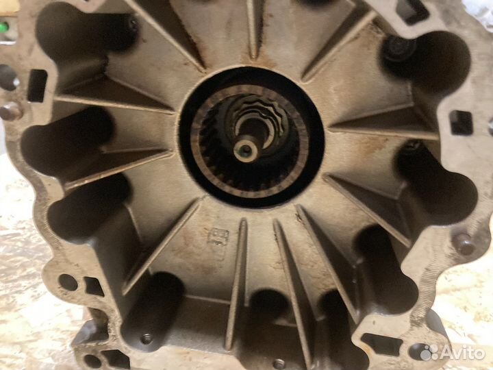 Коробка АКПП Mercedes w164 ml m272 3.5L