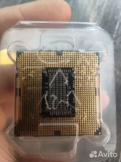 Intel xeon 3440