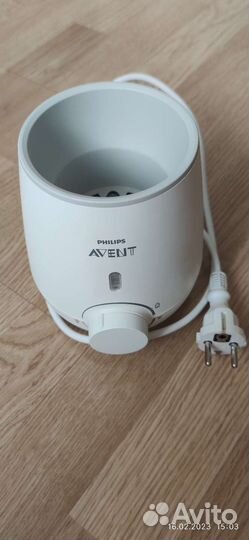 Подогреватель для бутылочек philips avent