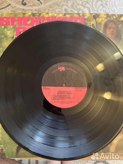 Shocking blue scorpio s dance