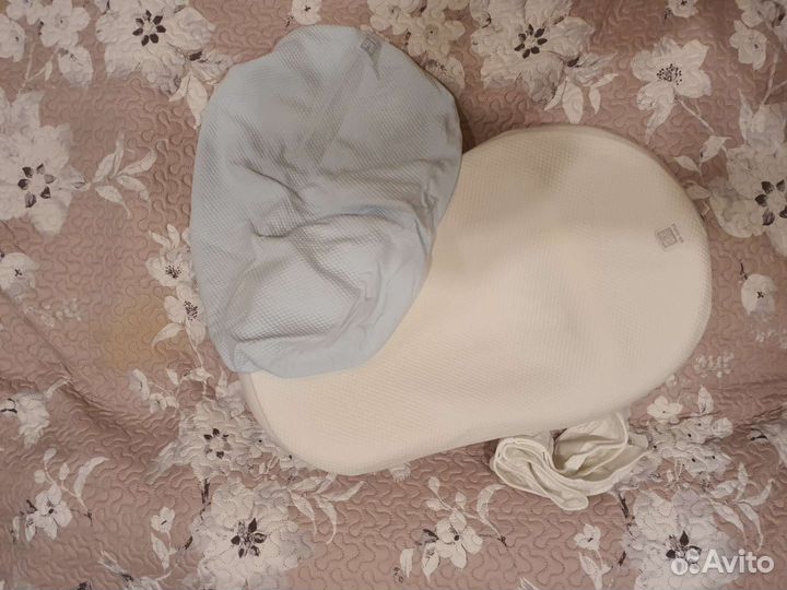 Кокон для новорожденных red castle