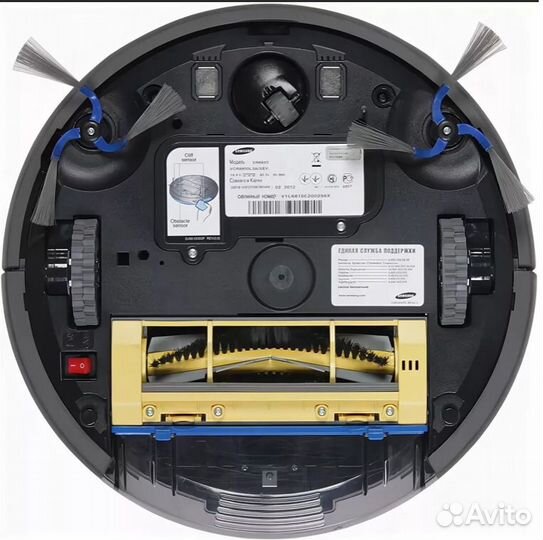 Робот пылесос Samsung