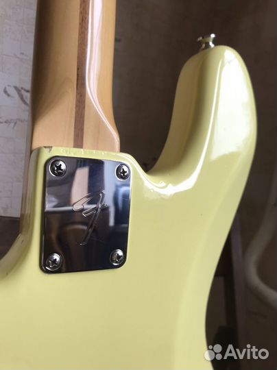 Бас гитара Fender jazz bass USA