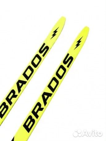 Лыжи беговые brados flash Skate
