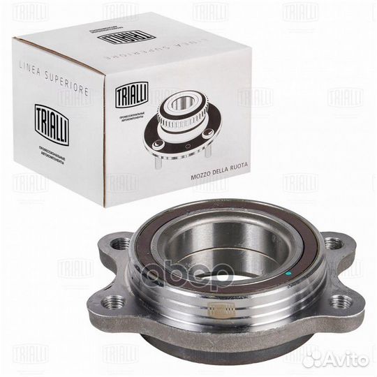 Ступица для а/м Audi A4 (07) (перед. с подшип