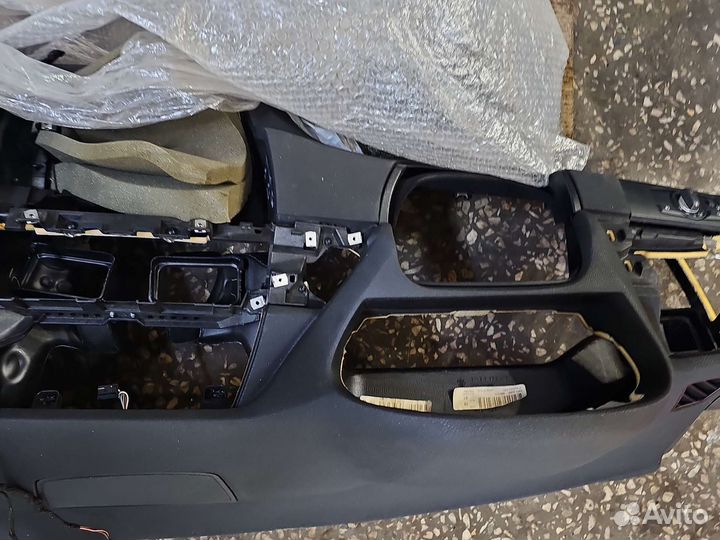 Торпедо bmw x6 e71