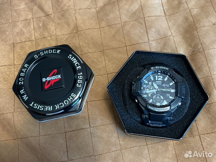 Casio g shock ga-1100 оригинал