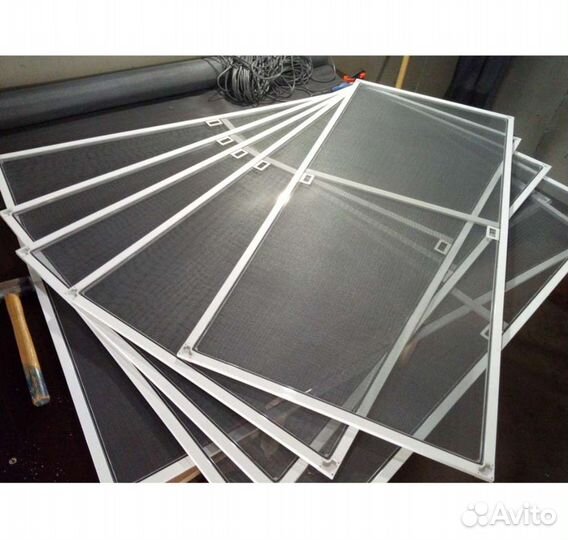 Маскитная сетка на окна 136*65 и много других