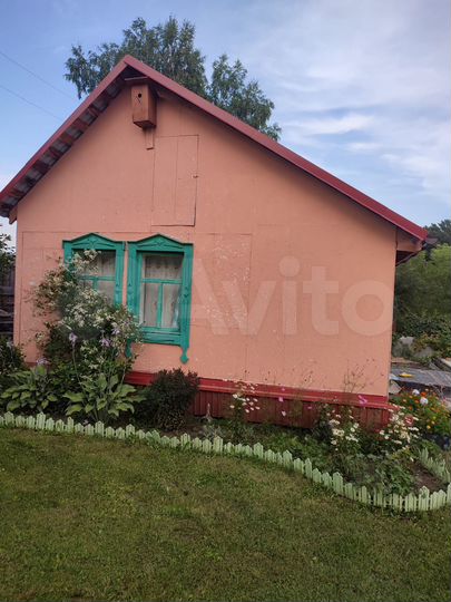 Дача 20 м² на участке 6,8 сот.