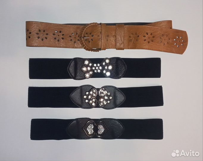 Разные ремни