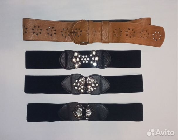 Разные ремни