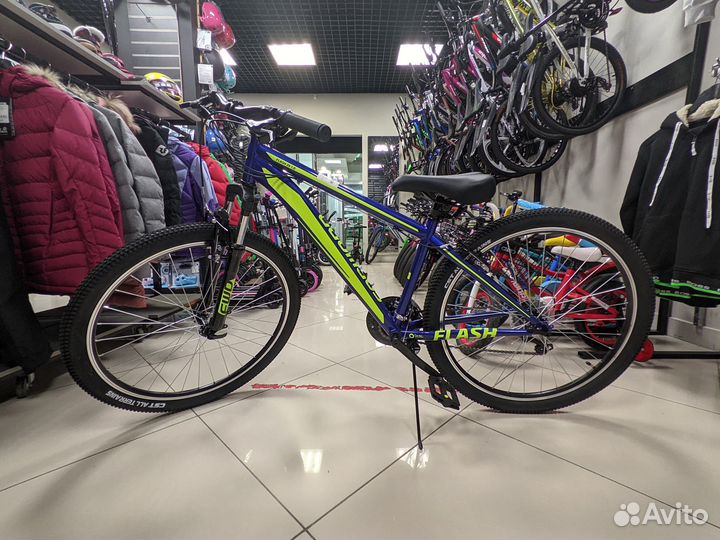 Велосипед стальной Forward 26''