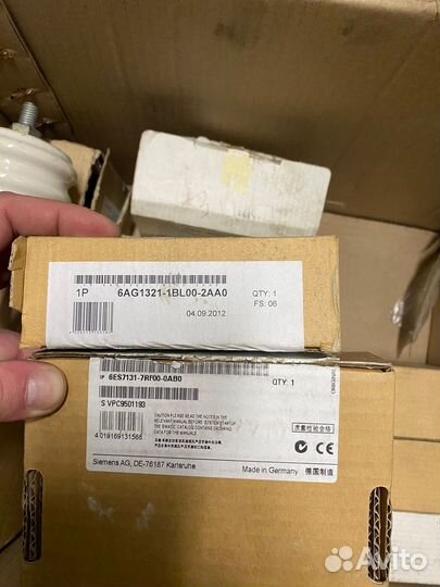 Siemens 6AG1321-1BL00-2AA0