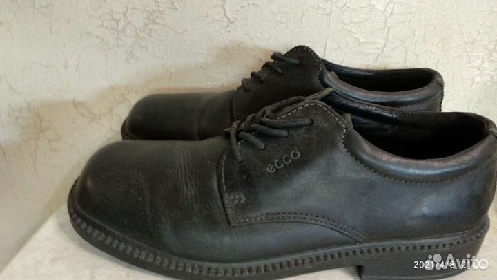 Туфли подростковые